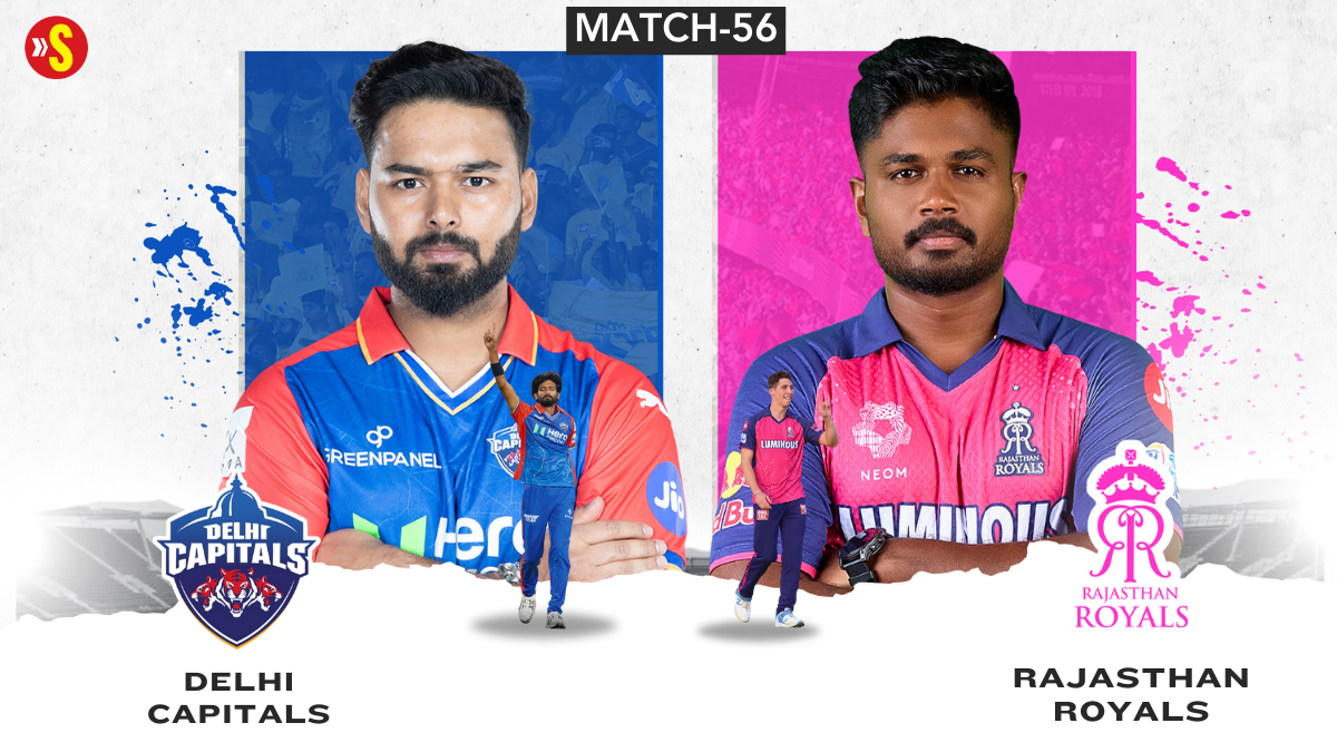 DC vs RR Live Score IPL 2024: Toss, squad, predicted XIs; Rishabh Pant vs Sanju Samson at the Arun Jaitley Stadium as playoff race heats up